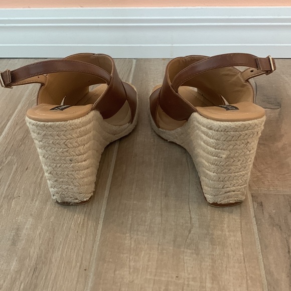 Zara brown wedges - Picture 3 of 5